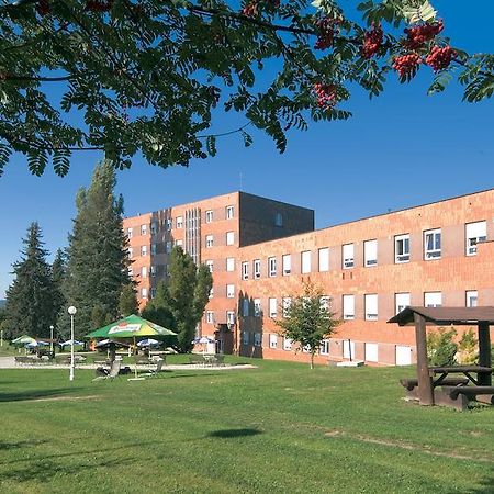 Agricola Sport & Wellness Centre Hotel Marianske Lazne Exterior photo
