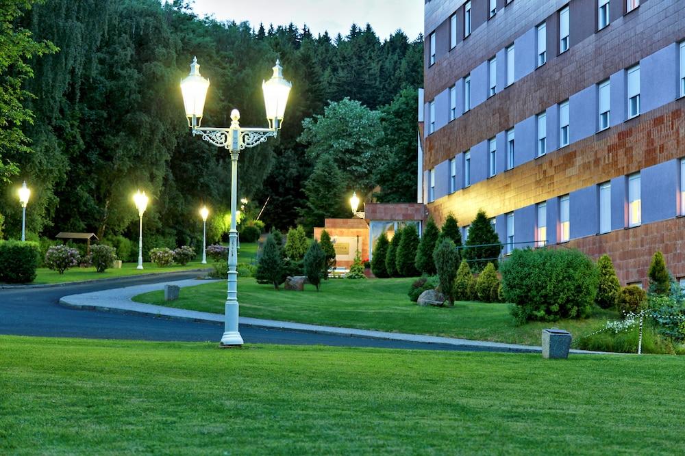 Agricola Sport & Wellness Centre Hotel Marianske Lazne Exterior photo