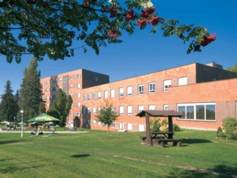 Agricola Sport & Wellness Centre Hotel Marianske Lazne Exterior photo