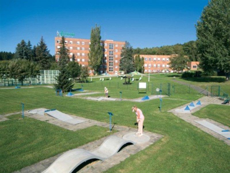Agricola Sport & Wellness Centre Hotel Marianske Lazne Exterior photo