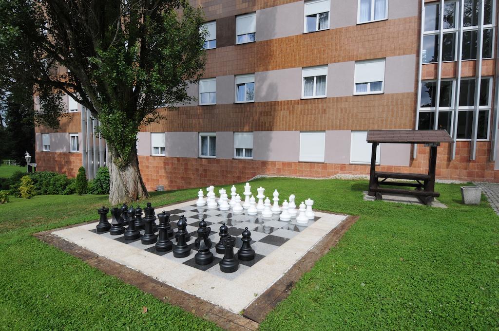 Agricola Sport & Wellness Centre Hotel Marianske Lazne Exterior photo