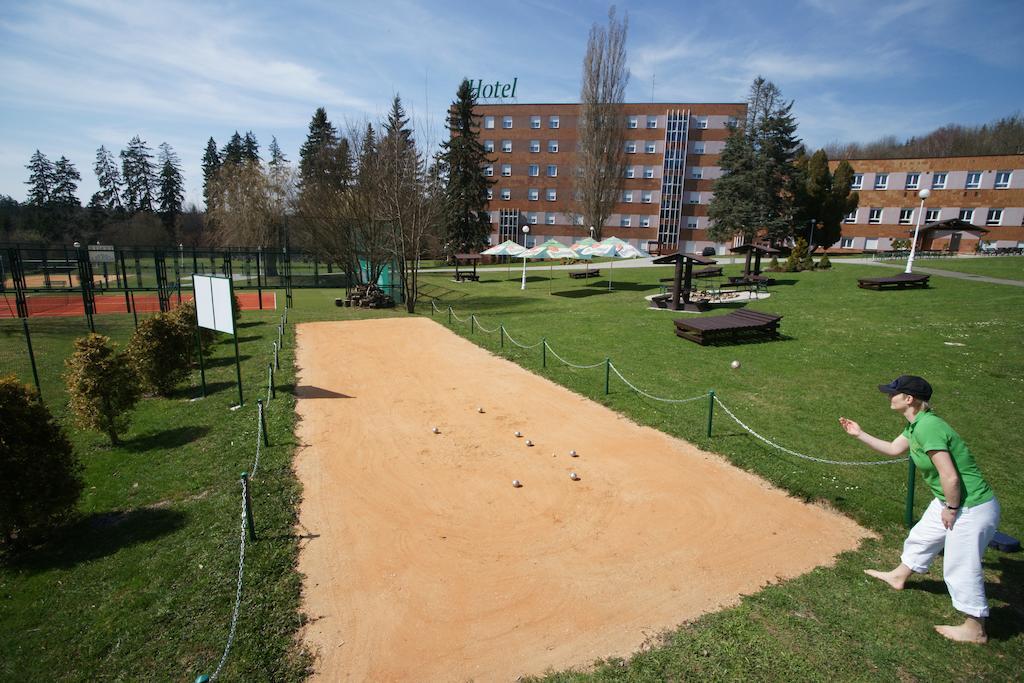 Agricola Sport & Wellness Centre Hotel Marianske Lazne Exterior photo