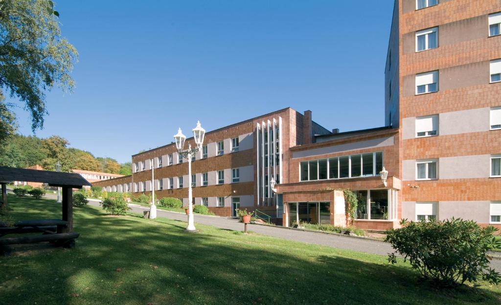 Agricola Sport & Wellness Centre Hotel Marianske Lazne Exterior photo