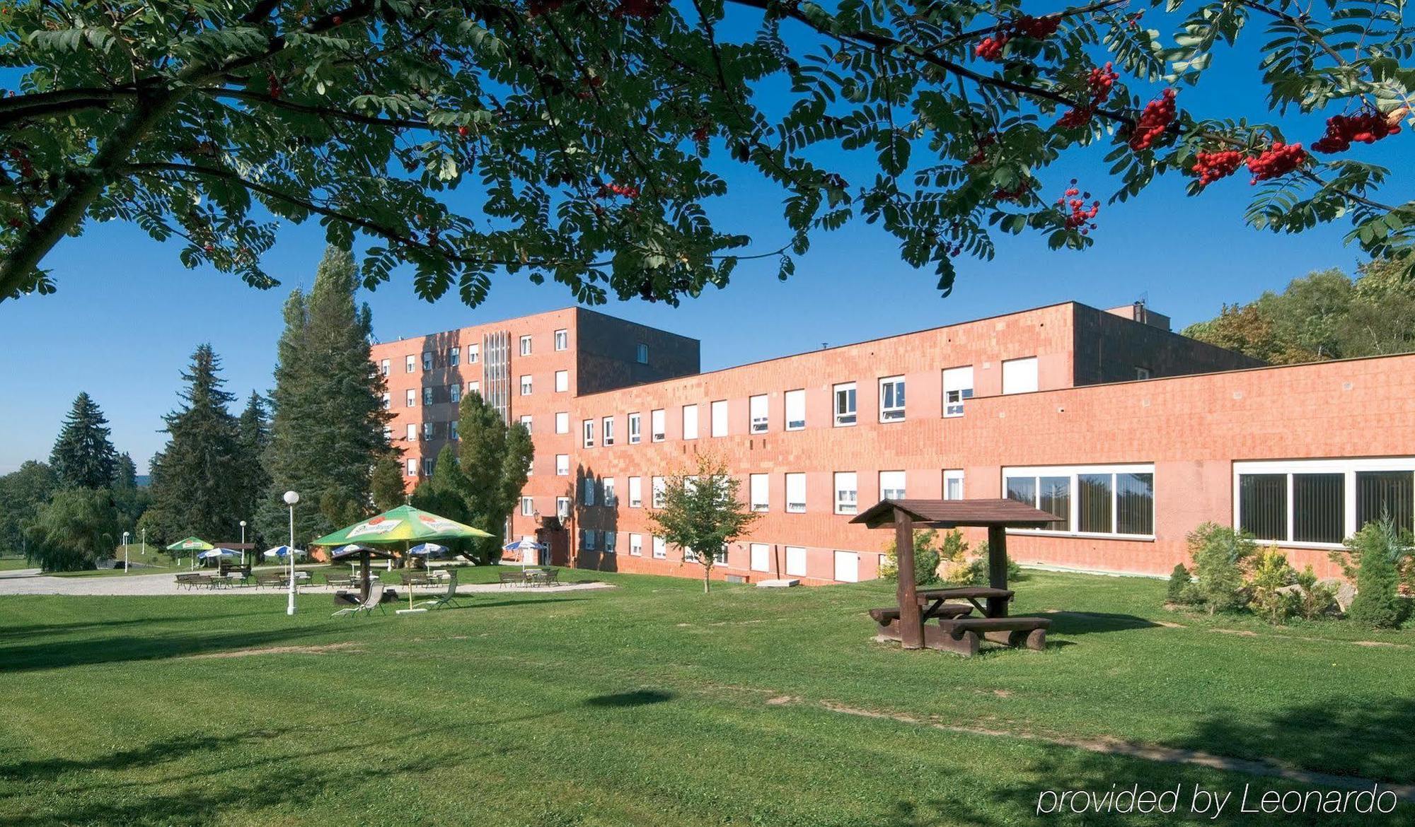 Agricola Sport & Wellness Centre Hotel Marianske Lazne Exterior photo