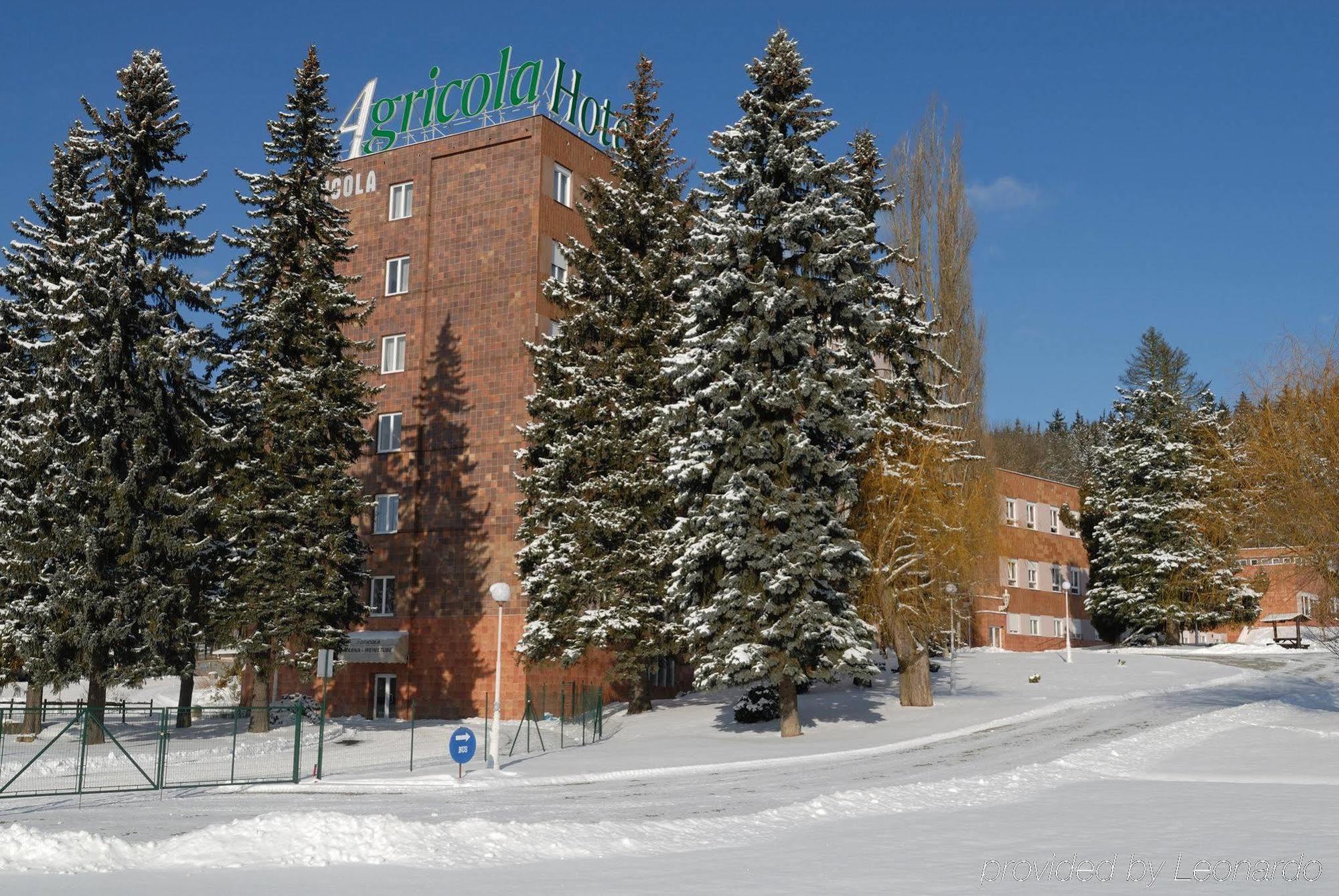 Agricola Sport & Wellness Centre Hotel Marianske Lazne Exterior photo