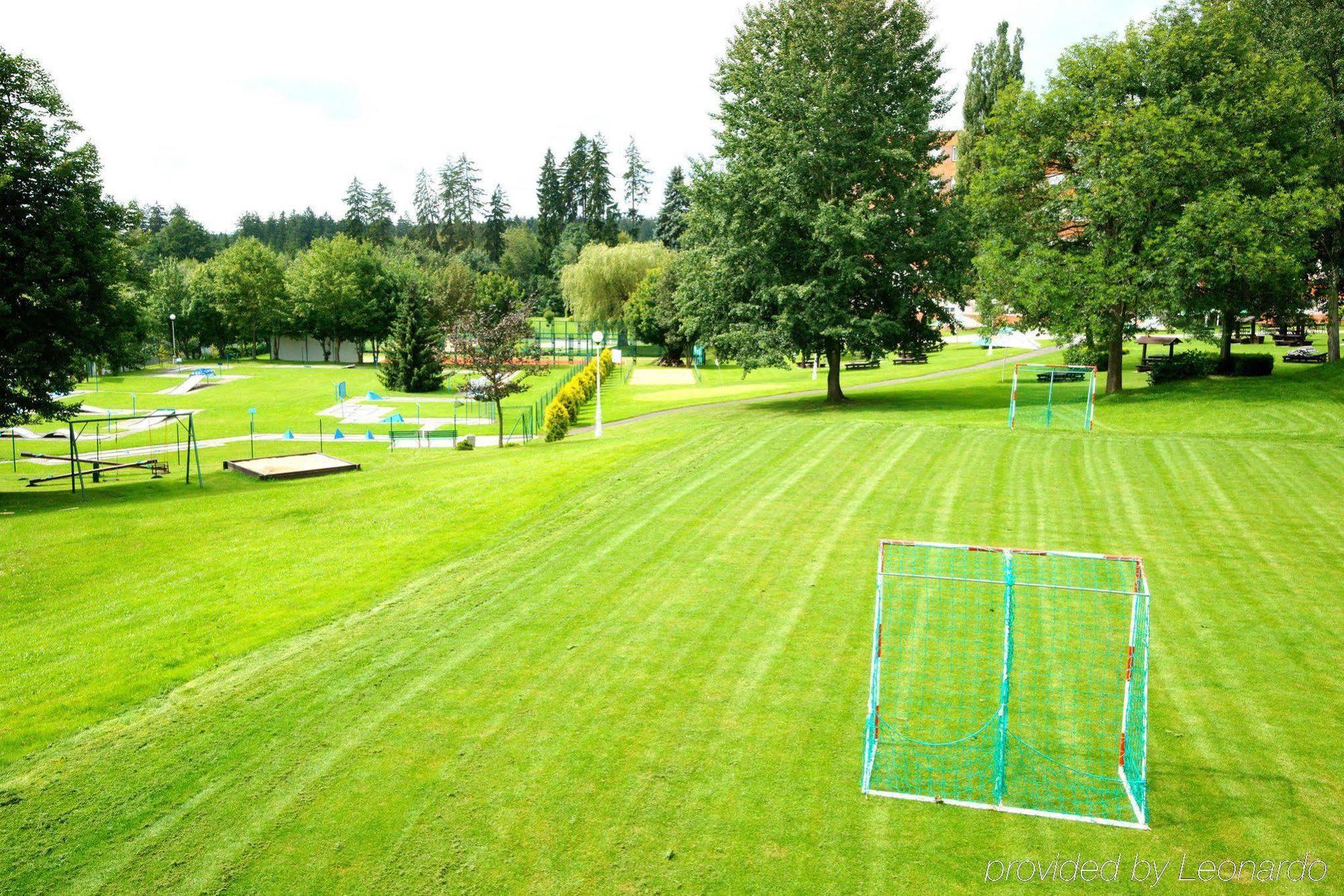 Agricola Sport & Wellness Centre Hotel Marianske Lazne Exterior photo