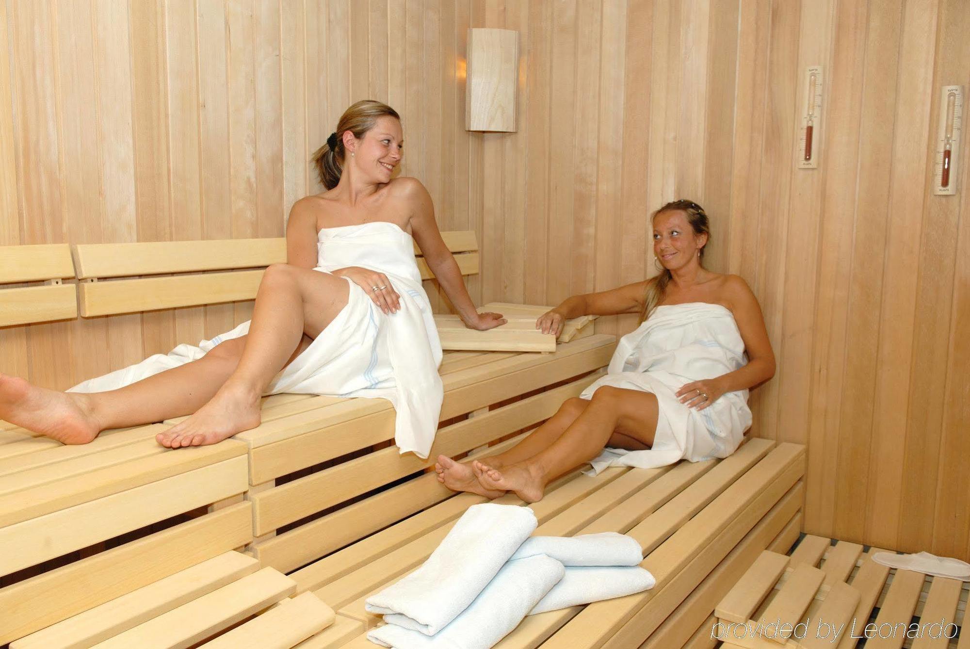 Agricola Sport & Wellness Centre Hotel Marianske Lazne Facilities photo