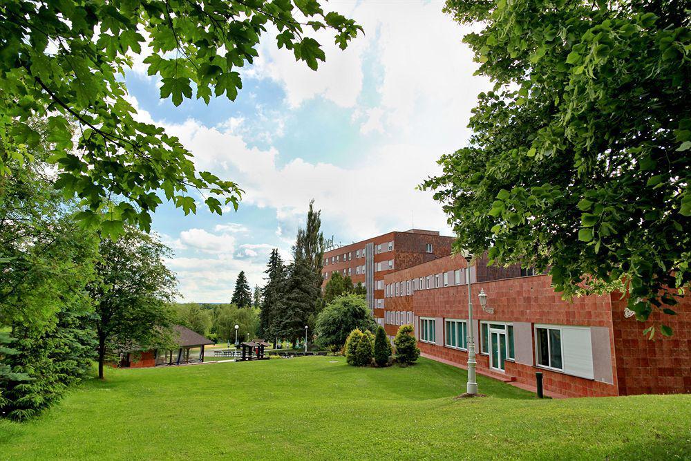 Agricola Sport & Wellness Centre Hotel Marianske Lazne Exterior photo