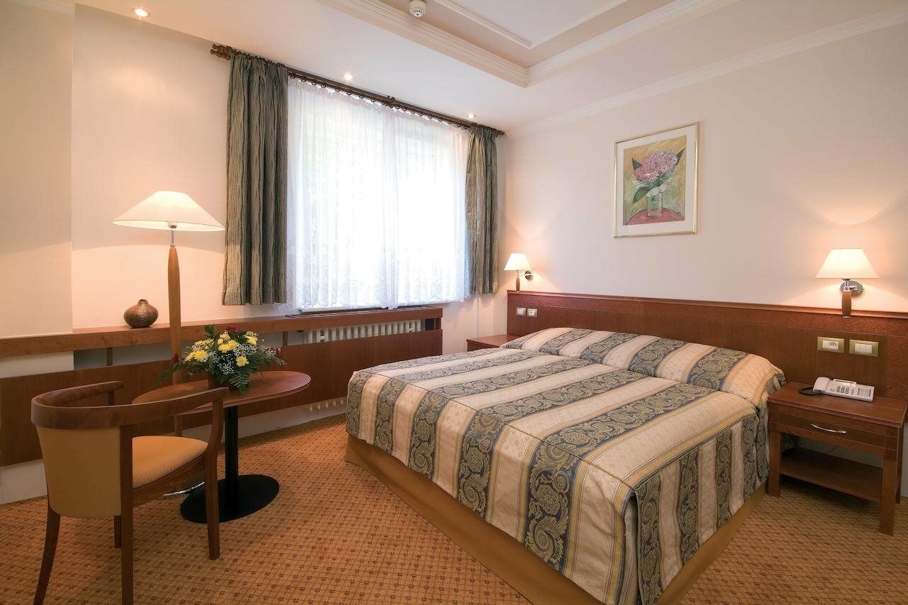 Agricola Sport & Wellness Centre Hotel Marianske Lazne Room photo