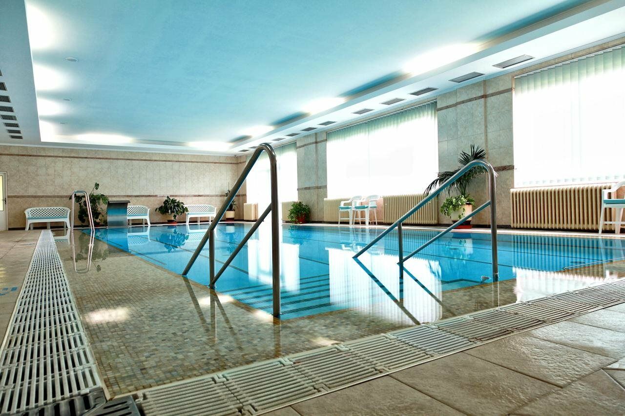 Agricola Sport & Wellness Centre Hotel Marianske Lazne Exterior photo