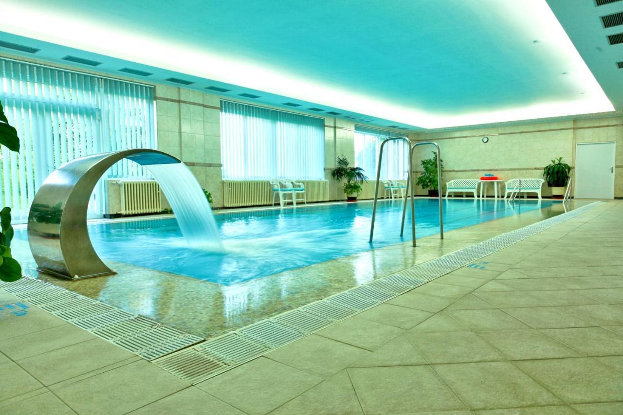 Agricola Sport & Wellness Centre Hotel Marianske Lazne Room photo