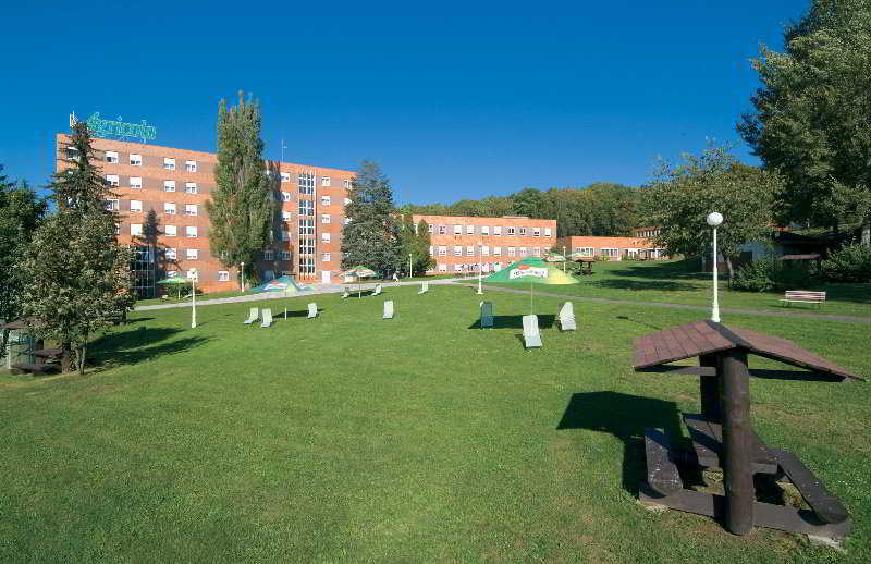 Agricola Sport & Wellness Centre Hotel Marianske Lazne Exterior photo